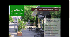 Desktop Screenshot of 306north.com